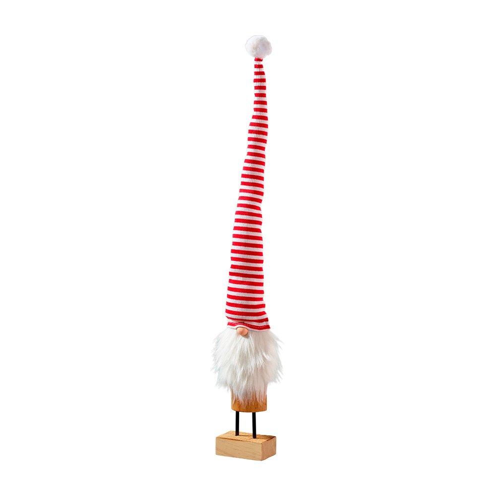 Wichtel aus Holz (63cm)